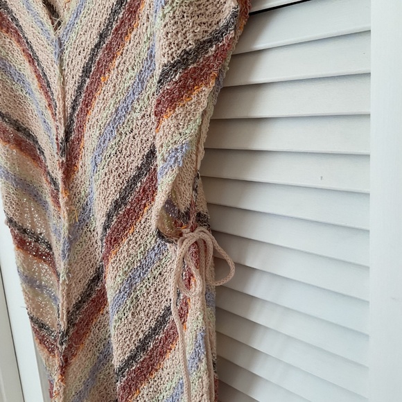 Free People Beach Neptune Poncho XS - Picture 5 of 5